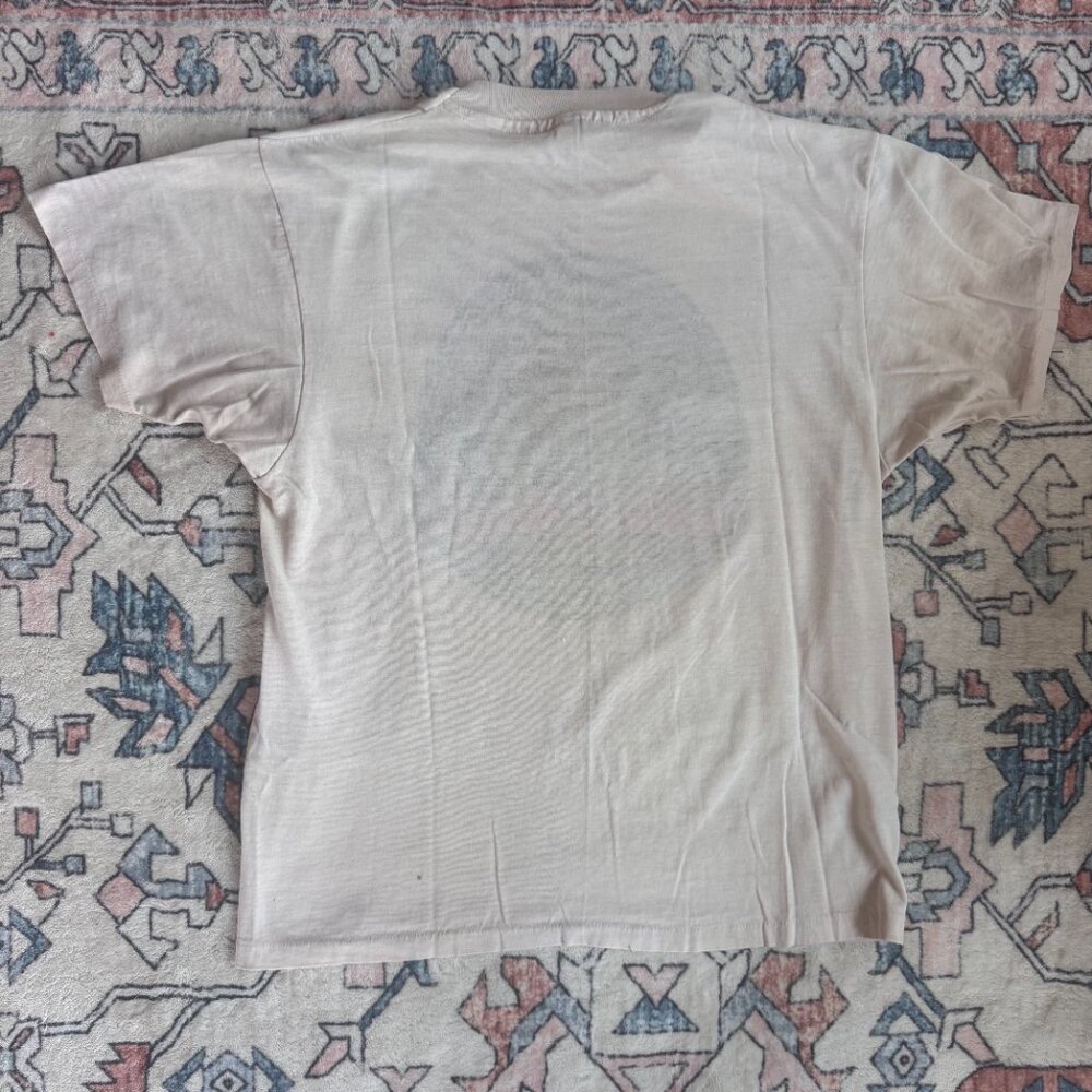 Vintage 80s Moosehead Canadian Beer- size Large - Picture 3 of 4